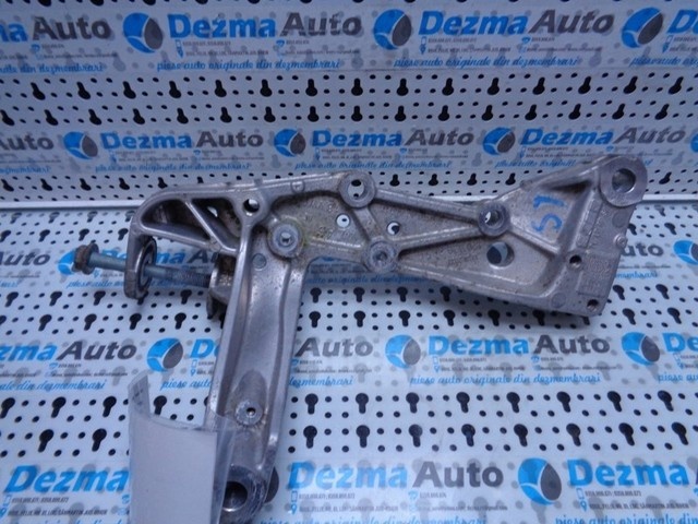 Suport brat trapez stanga fata, 1K0199295F, Vw Golf 5 (1K) 1.4B, BCA