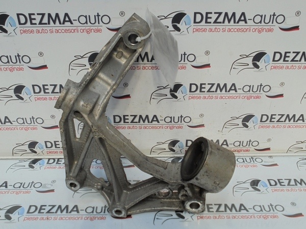 Suport brat trapez stanga fata, 6Q0199293D, Skoda Fabia 2 (5J) 1.2B