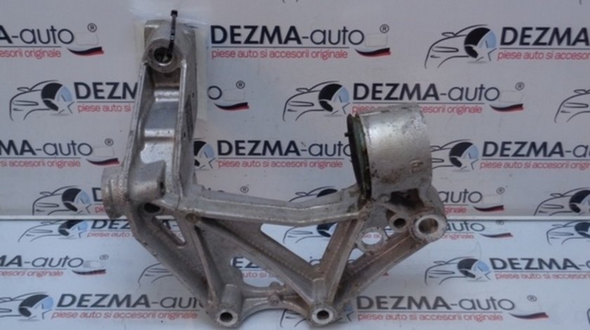 Suport brat trapez stanga fata 6Q0199293D, Skoda Fabia 2 Combi 1.2b