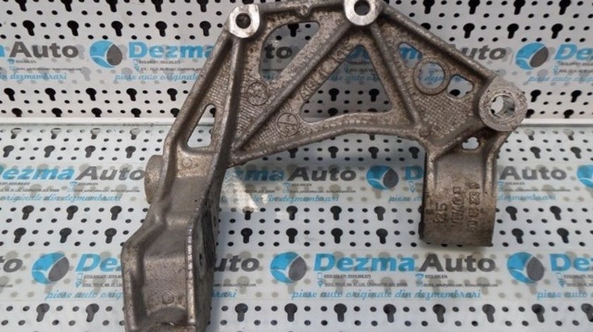 Suport brat trapez stanga fata aluminiu 6Q0199293D, Seat Ibiza 4 (6L) 1.9SDI, ASY (pr:110747)