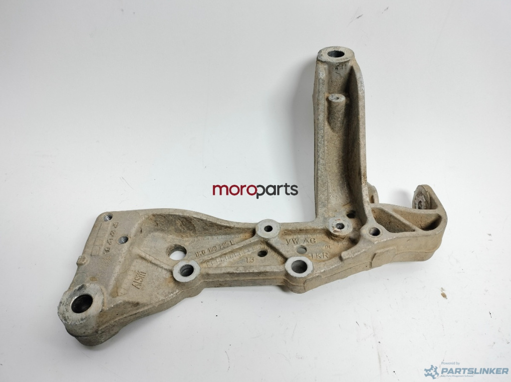 Suport brat trapez stanga fata AUDI A3 II (8P1) [ 2003 - 2013 ] 1.6 (BGU, BSE, BSF) 75KW|102HP VAG OEM 1K0199295E