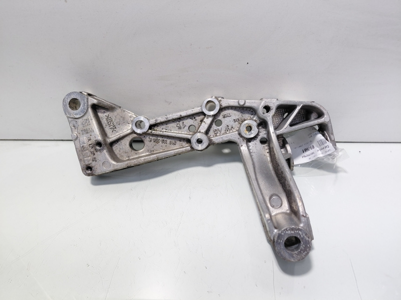 Suport brat trapez stanga fata, cod 1K0199296E, Audi A3 (8P1), 1.6 benz, BSE (id:697661)