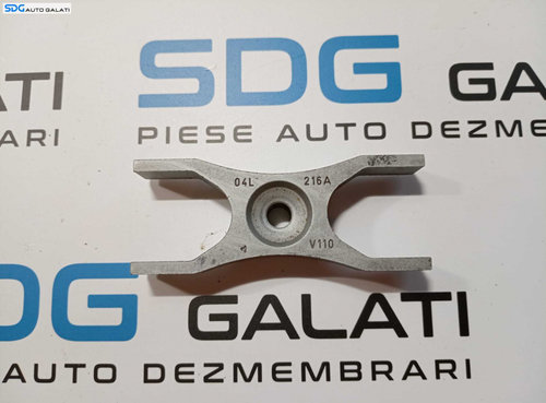 Suport Brida Prindere Injector Injectoare Seat Leon 5F 2.0 TDI CRL 2015 - 2020 Cod 04L216A [M6660]