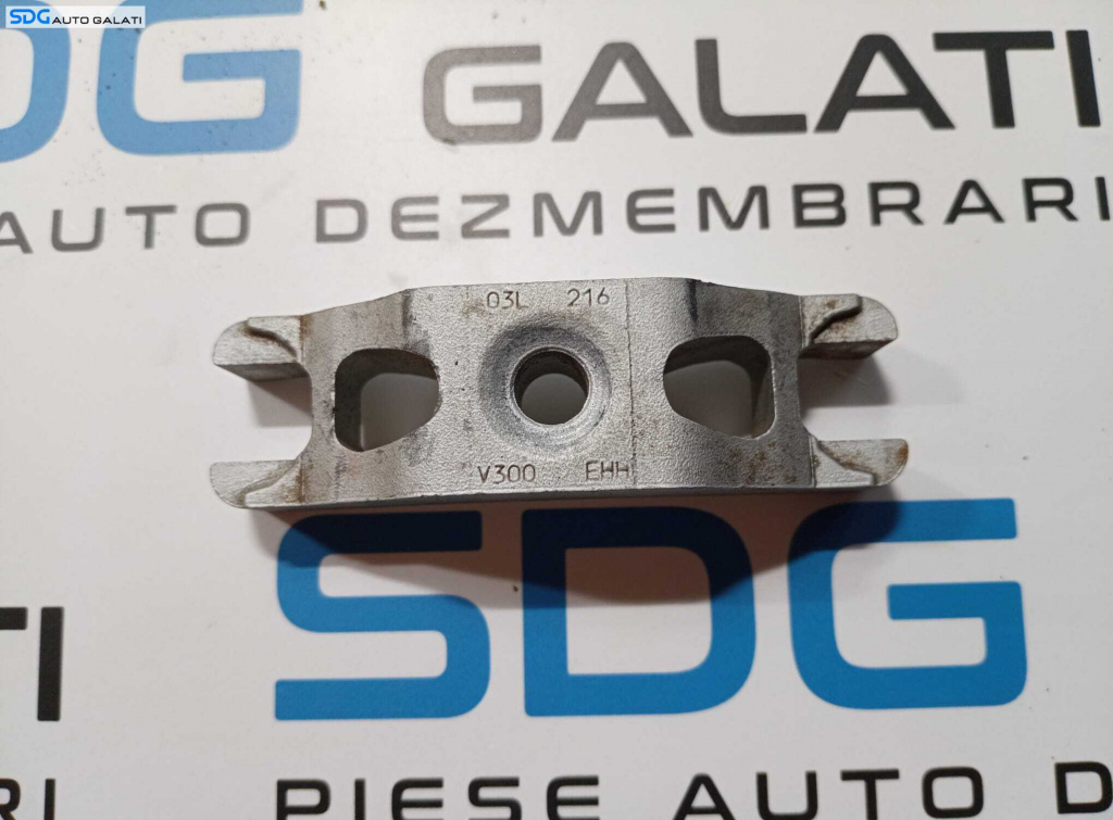Suport Brida Prindere Injector Injectoare Skoda Octavia 2 1.6 TDI 2008 - 2013 Cod 03L216 [M7230]
