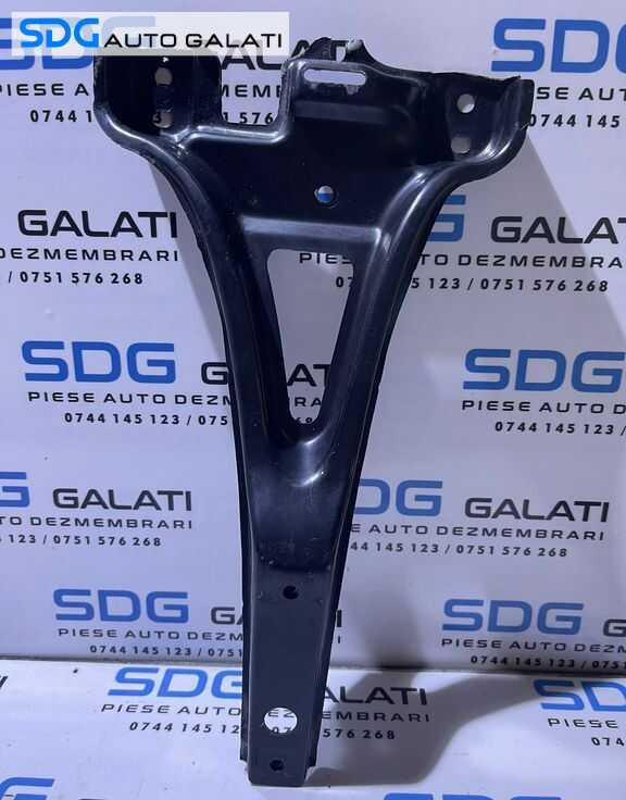 Suport Broasca Incuietoare Capota VW Golf 4 1998 - 2006 Cod 1J0805569B