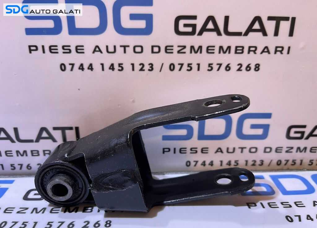Suport Bucsa Tampon Motor Citroen DS4 2011 - 2015 Cod 9622739380
