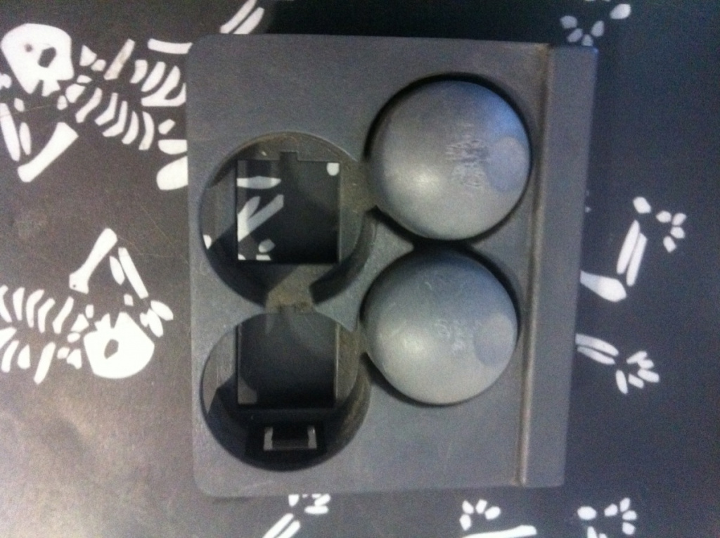 Suport buton proiector Peugeot Boxer Boxer bus (230P) 03.1994 - 04.2002 2.5 TDI