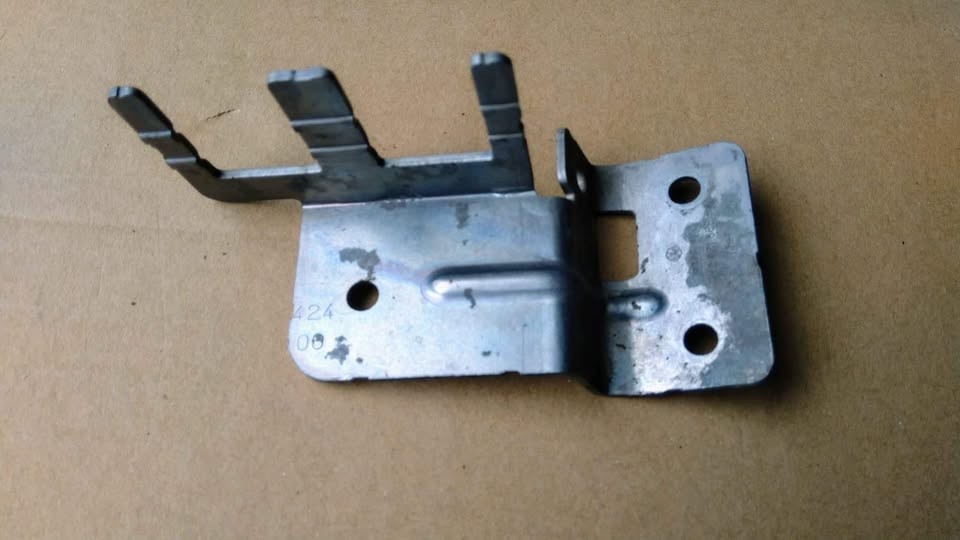 Suport cabluri electrice sonde lambda 1K0971860B, Audi, Skoda, Seat, Vw