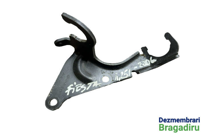 Suport cabluri timonerie Cod: 2S7R-7474-AB Ford Fiesta 5 [facelift] [2005 - 2010] Hatchback 3-usi 1.3 MT (69 hp)