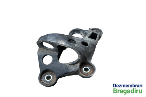 Suport cabluri timonerie cutie de viteze Cod: 6Q0711789F Skoda Fabia 5J [2007 - 2010] Hatchback 1.2 ...