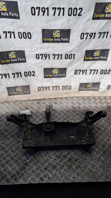 Suport cadru motor 2.0 TDI VW Touran an 2004 cod 1K0199295F / 1K0199296F