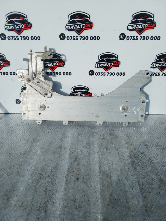 Suport cadru motor Audi A6 (2018->) [C8, 4K] 2.0 Motorina 2019, 4K0803341 / COMBI