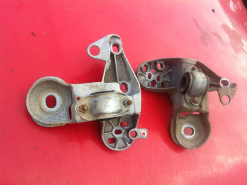 Suport cadru motor si bara stabilizatoare fata, stanga Audi A4 B5 [facelift] [2000 - 2001] Sedan 1.9...