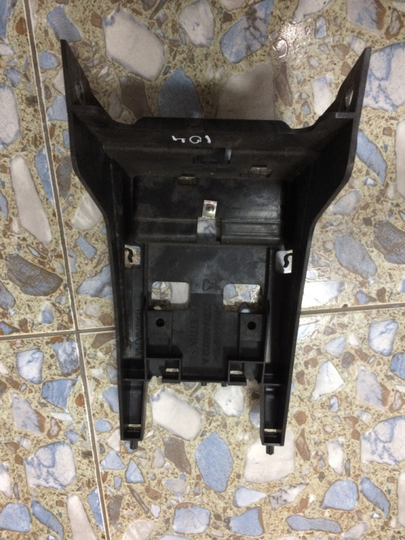 Suport cal Ford Mondeo MK4 [2007 - 2010] Liftback 2.0 TDCi DPF AT (140 hp) MK4 (BA7) TITANIUM