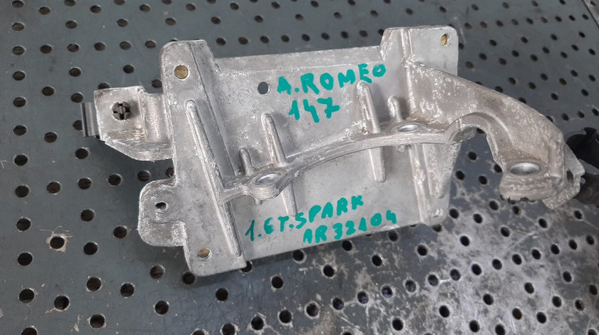 Suport calculator motor 1.6 b ar32104 alfa romeo 147