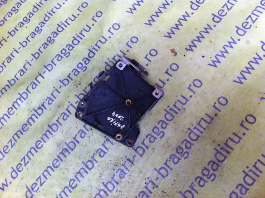 Suport calculator motor Opel Zafira A [facelift] [2003 - 2005] Minivan 5-usi 1.6 MT (101 hp) (F75_)