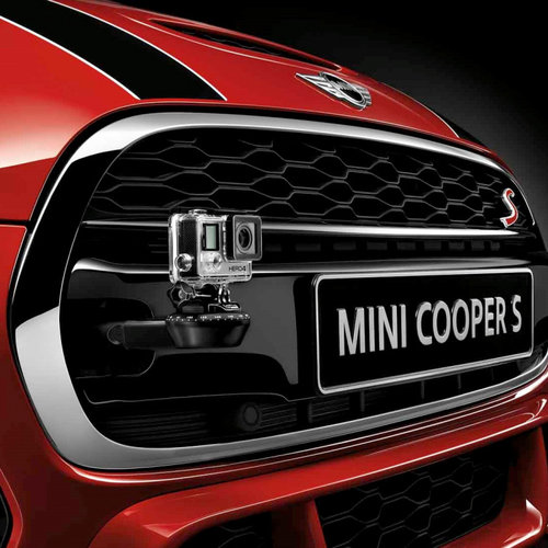 Suport Camera Video GoPro Pentru Carlig Remorcare Bara Fata Oe Mini John Cooper Works Track Fix 5195...