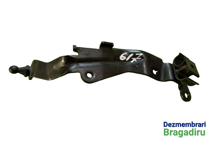 Suport capac motor Cod: 3R0103357 Seat Exeo [2009 - 2012] Sedan 2.0 TDI MT (143 hp) Cod motor: CAGA, Cod culoare: LW7X