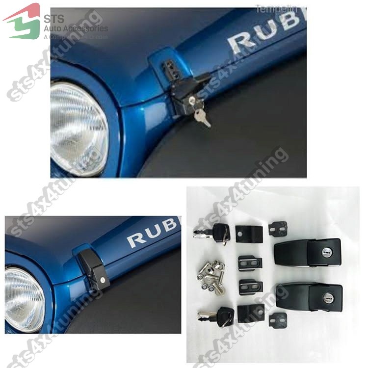 SUPORT CAPOTA CU CHEIE JEEP WRANGLER JK 2007-2017[V1]