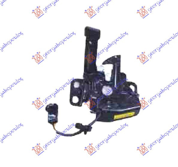 Suport Capota - Honda Civic Sedan 2006 , 74120-Sna-A21
