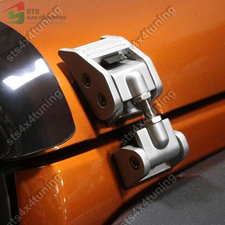 SUPORT CAPOTA JEEP WRANGLER JK 2007-2017[V4][HEAVY DUTY]