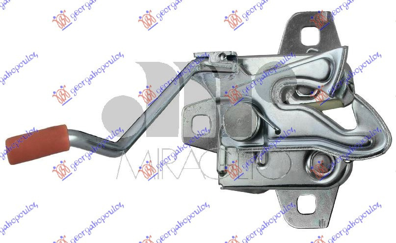 Suport Capota - Lancia Y 2003 , 51753390