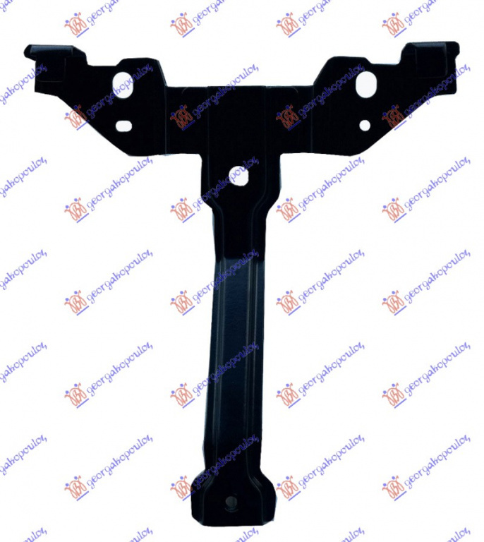 Suport Capota - Mazda 2 2007 , Df71-52-15-Ya