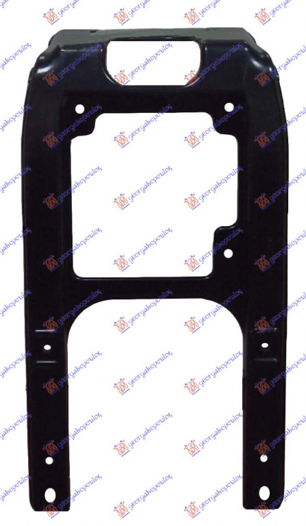 Suport Capota - Mercedes Ml (W164) 2005 , 1646200431