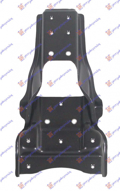 Suport Capota - Suzuki Sx4 2007 , 58240-80j00
