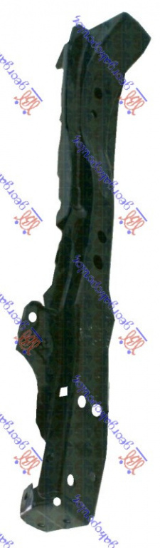 Suport Capota - Toyota Avensis (T27) 2008 , 53204-02010