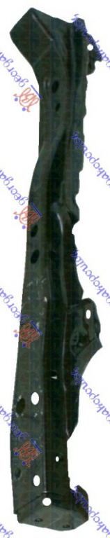 Suport Capota - Toyota Avensis (T27) 2008 , 53209-02040