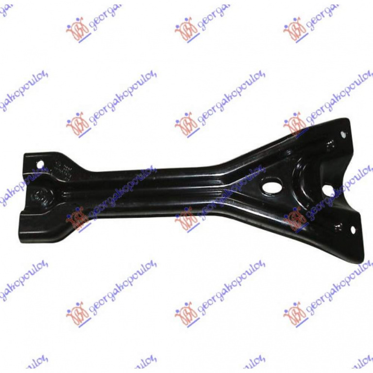 Suport Capota - Vw Cross Touran 2010 , 1t0805567a