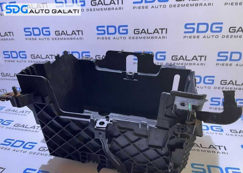 Suport Carcasa Baterie Acumulator Renault Scenic 3 2009 - 2016 Cod 244460010R