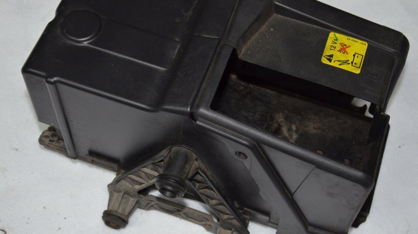 Suport + carcasa baterie Ford Mondeo MK4 IV / 6G9110723A