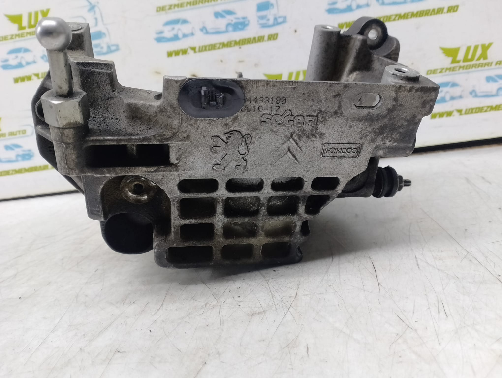 Suport carcasa filtru 9804498180 2.0 tdci Ford Kuga 2 [2013 - 2020]