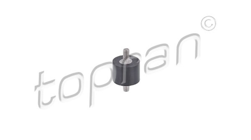 Suport, carcasa filtru aer (400433 TOPRAN) MERCEDES-BENZ