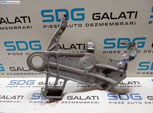 Suport Carcasa Filtru Aer Mercedes Clasa E Class W212 2.2 CDI 2009 - 2015 Cod A6510900041 [M5631]