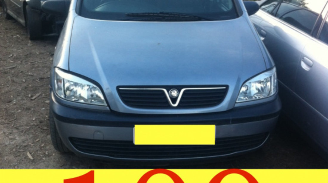 Suport carcasa filtru aer Opel Zafira A [facelift] [2003 - 2005] Minivan 5-usi 1.6 MT (101 hp) (F75_)