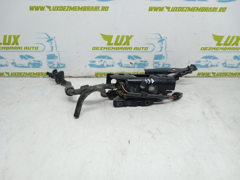 Suport carcasa filtru combustibil 1k0906355 Volkswagen VW Passat B6 [2005 - 2010] 2.0 tdi cbdc