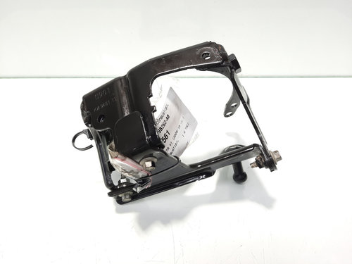 Suport carcasa filtru combustibil, cod AV6Q-9B262-AB, Ford Fiesta 6, 1.6 TDCI, TZJA (id:493561)