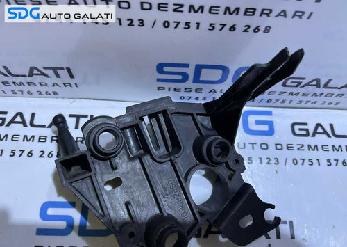 Suport Carcasa Filtru Combustibil Motorina Peugeot 508 2.0 HDI 2010 - 2018 Cod 9684350480
