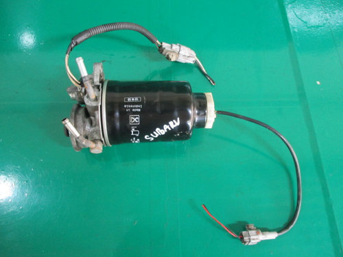 SUPORT / CARCASA FILTRU MOTORINA / COMBUSTIBIL SUBARU FORESTER SH 4X4 2.0 D FAB. 2008 - 2013 ⭐⭐...