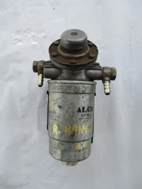 SUPORT / CARCASA FILTRU MOTORINA RENAULT KANGOO 1.9 D FAB. 1997 – 2007 ⭐⭐⭐⭐⭐