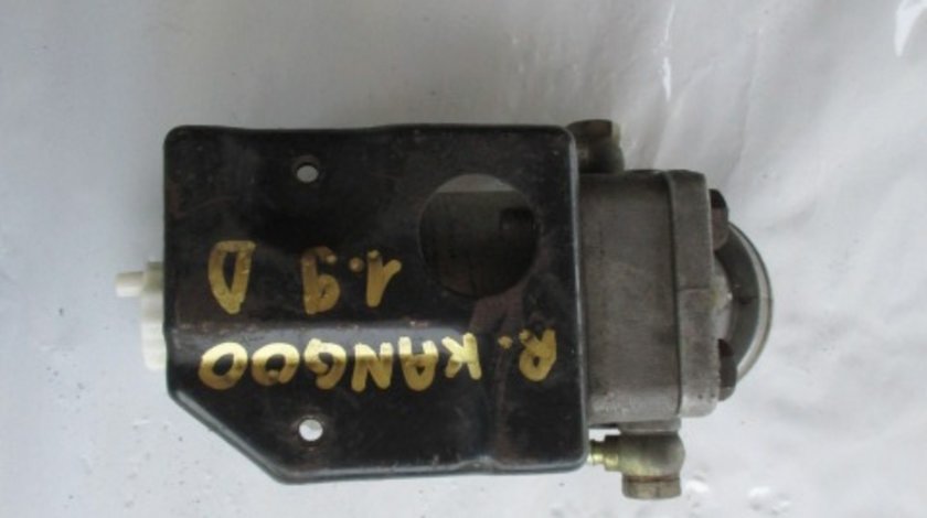 SUPORT / CARCASA FILTRU MOTORINA RENAULT KANGOO FAB. 2003 1.9 DIESEL