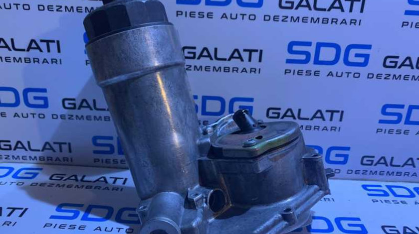 Suport Carcasa Filtru Ulei Audi A8 D2 2.5 TDI V6 AKN AFB 1997 - 2003 Cod 059115405F