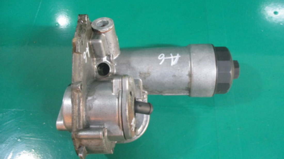 SUPORT / CARCASA FILTRU ULEI COD 059-115405 AUDI A6 / 2.5 DIESEL FAB. 1997 - 2005 ⭐⭐⭐⭐⭐