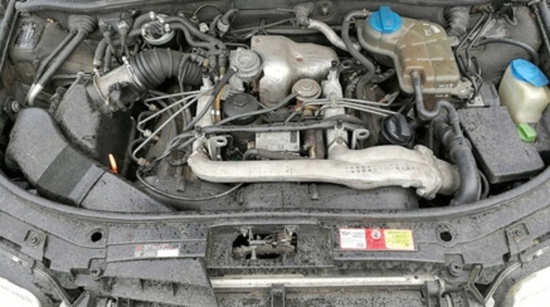 SUPORT / CARCASA FILTRU ULEI COD 059-115405 AUDI A6 / 2.5 DIESEL FAB. 1997 - 2005 ⭐⭐⭐⭐⭐