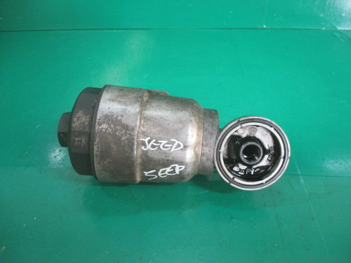 SUPORT / CARCASA FILTRU ULEI COD 90112116F JEEP GRAND CHEROKEE II 3.1 TD FAB. 1998 - 2005 ⭐⭐⭐...