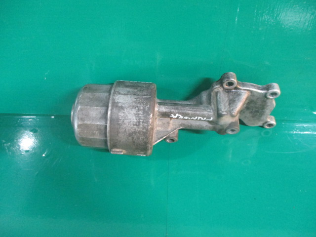 SUPORT / CARCASA FILTRU ULEI NISSAN PRIMERA P12 2.2 DCI FAB. 2001 - 2008 ⭐⭐⭐⭐⭐