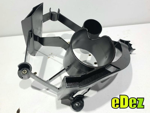 Suport carcasa filtru ulei Porsche Cayenne (2010-2014) 3.0 tdi CRCA 245 cp 059103138AQ